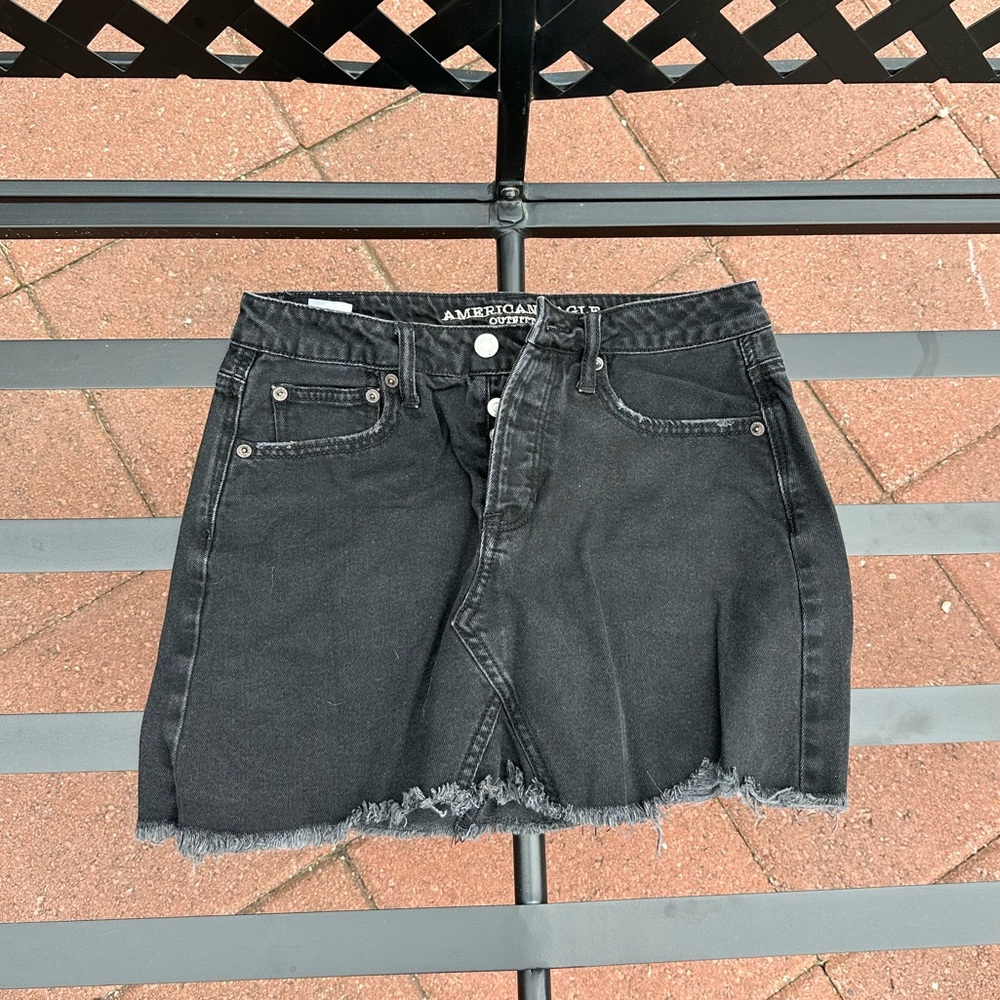 American Eagle Jean skirt